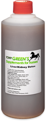 Liver Kidney Detox